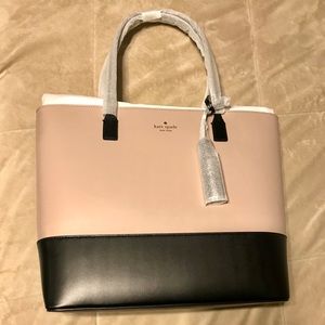 Kate Spade Karla Wright Place Purse NWT